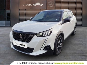 Photo Peugeot 2008 2008 PureTech 130 S&S EAT8