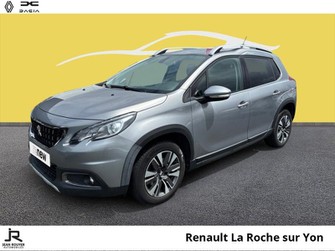 Photo Peugeot 2008 1.5 BlueHDi 120ch E6.c Allure S&S EAT6