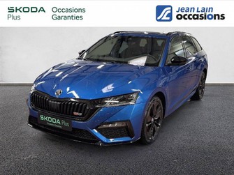 Photo Skoda Octavia Combi 1.4 TSI PHEV iV 245 ch DSG6e RS