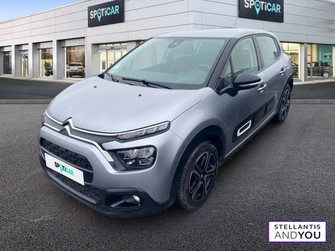 Photo Citroen C3 PureTech 83 S&S BVM5 Feel Pack