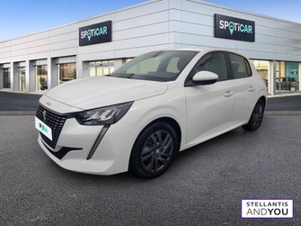 Photo Peugeot 208 PureTech 100 S&S BVM6 Active Business