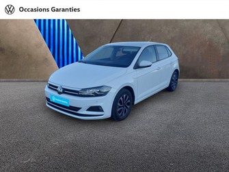 Photo Volkswagen Polo 1.0 80ch Active Euro6dT