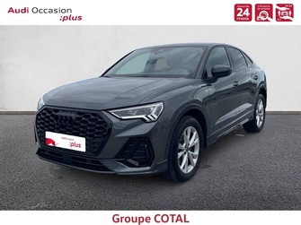 Photo Audi Q3 SPORTBACK Q3 Sportback 35 TFSI 150 ch S tronic 7