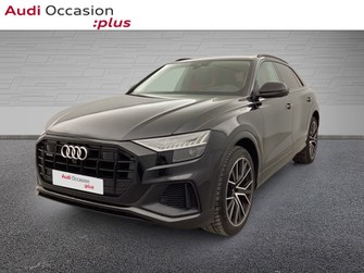 Photo Audi Q8 50 TDI 286ch Avus extended quattro tiptronic 8