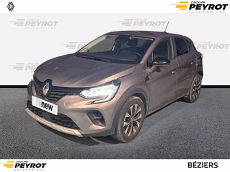 Photo Renault Captur TCe 100 GPL Evolution