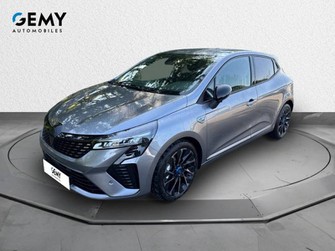 Photo Renault Clio E-Tech full hybrid 145 GSR2 Esprit Alpine