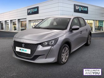 Photo Peugeot 208 Electrique 50 kWh 136ch Allure