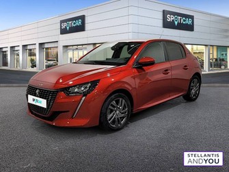 Photo Peugeot 208 PureTech 100 S&S BVM6 Style
