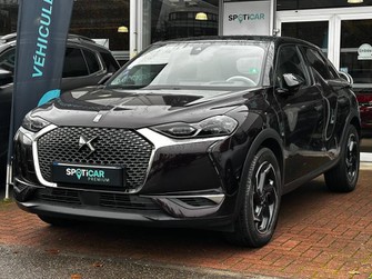Photo DS 3 Crossback PureTech 130ch Grand Chic Automatique 7cv