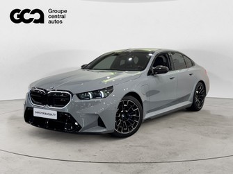 Photo Bmw Serie 5 G90 M5 PHEV 727 ch BVA8
