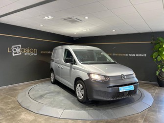 Photo Volkswagen Caddy CARGO CADDY CARGO 2.0 TDI 122 BVM6