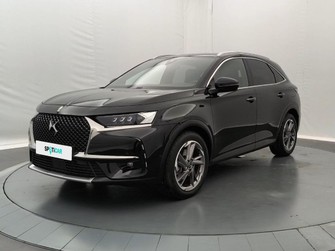 Photo DS 7 Crossback Hybride E-Tense 300 EAT8 4x4 Rivoli
