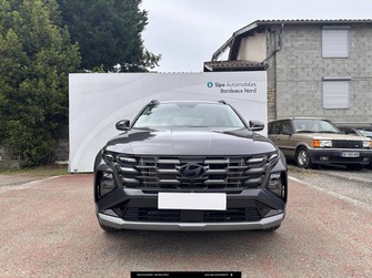 Photo Hyundai Tucson IV 1.6 T-GDI 215 Hybrid BVA6 Executive 5p