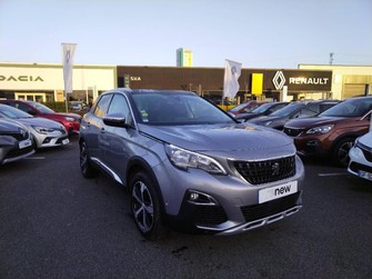 Photo Peugeot 3008 II BlueHDi 130ch S&S EAT8 Crossway