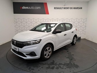 Photo Dacia Sandero III SCe 65 - 22 Essentiel 5p