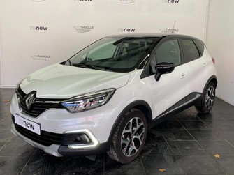 Photo Renault Captur TCe 130 FAP Intens