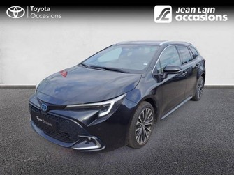 Photo Toyota Corolla Touring Sports Hybride 140ch Design