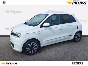 Photo Renault Twingo III Achat Intégral Intens