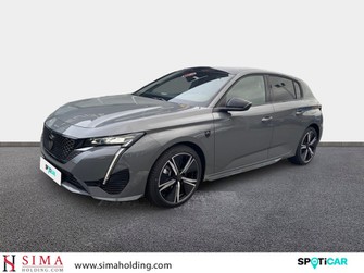 Photo Peugeot 308 PHEV 225ch GT e-EAT8