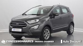 Photo Ford EcoSport 1.0 EcoBoost 125ch S&S BVA6 Titanium