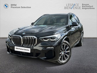 Photo Bmw X5 xDrive30d 265ch M Sport