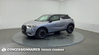 Photo DS 3 Crossback DS3 PureTech 100 BVM6 So Chic
