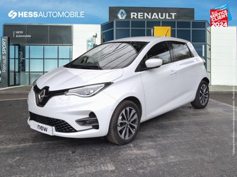 Photo Renault ZOE E-Tech Intens charge normale R110 Achat Integral - 21C