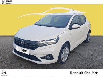 Photo Dacia Sandero 1.0 ECO-G 100ch Confort -22