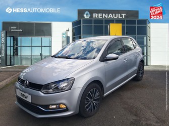 Photo Volkswagen Polo 1.2 TSI 90ch BlueMotion Technology Match 5p