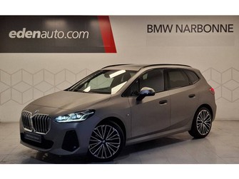 Photo Bmw  Serie 2 Active Tourer 218d 150 ch DKG7 M Sport