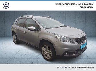 Photo Peugeot 2008 2008 BlueHDi 100ch S&S BVM5