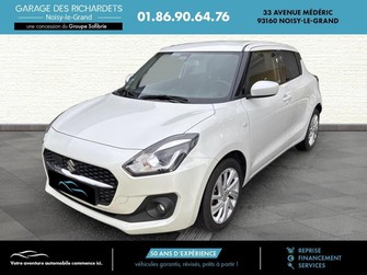 Photo Suzuki Swift SIWIFT 1.2 HYBRID PRIVILEGE MY20