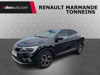 Photo Renault Arkana mild hybrid 140 EDC FAP - 22 Techno