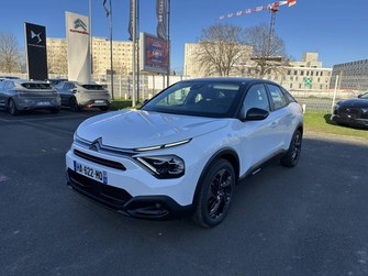 Photo Citroen C4 BlueHDi 130 EAT8 Plus