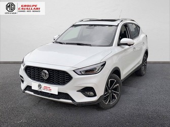 Photo MG ZS ZS 1.0L T-GDI 111ch 2WD