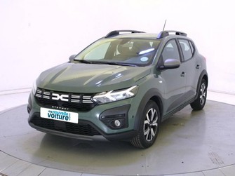 Photo Dacia Sandero ECO-G 100 - Stepway Expression +