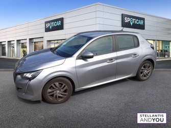 Photo Peugeot 208 affaire BLUEHDI 100 S&S BVM6 ACTIVE BUSINESS R