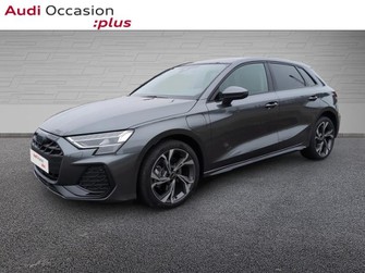Photo Audi A3 Sportback 40 TFSI e 204ch PHEV S line S tronic 6