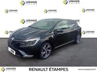 Photo Renault Clio V Clio E-Tech 140 - 21N