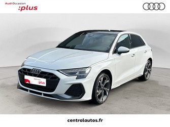 Photo Audi A3 SPORTBACK A3 Sportback 35 TFSI Mild Hybrid 150 S tronic 7
