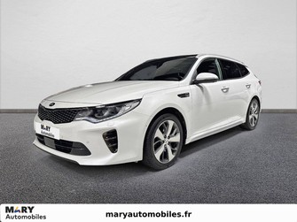Photo Kia Optima SW Optima SW 1.7 CRDi ISG 141 ch DCT7