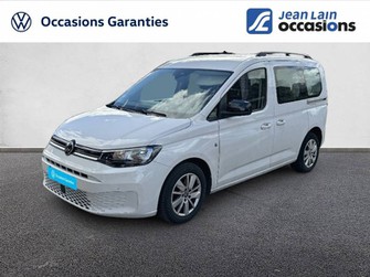 Photo Volkswagen Caddy 2.0 TDI 122 BVM6 Life