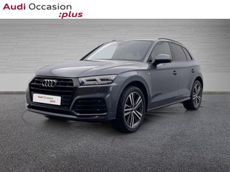 Photo Audi Q5 35 TDI Mild Hybrid 163ch S line S tronic 7