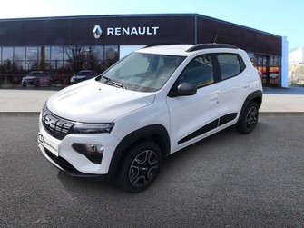 Photo Dacia Spring Expression