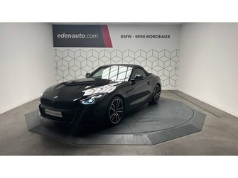 Photo Bmw Z4 Cabriolet sDrive20i 197 ch BVA8 M Sport