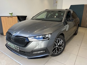 Photo Skoda Octavia COMBI Octavia Combi 1.5 TSI mHEV e-TEC 150 ch ACT DSG7