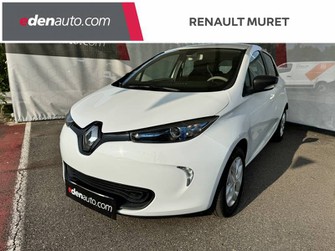 Photo Renault ZOE R75 Life ZE40 Location batterie