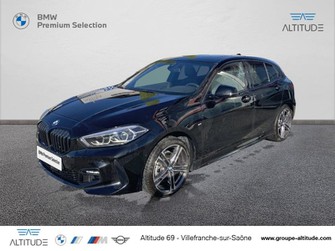 Photo Bmw Serie 1 Série 1 118i 136ch M Sport