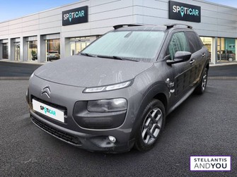 Photo Citroen C4 Cactus PureTech 110 S&S BVM Shine
