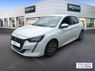 Photo Peugeot 208 PureTech 75 S&S BVM5 Active